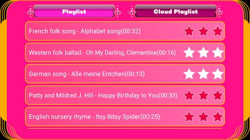 Piano do unicórnio screenshot 2