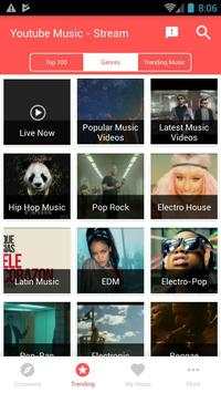 Music for Youtube screenshot 2