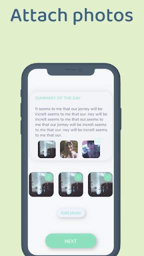 Pi Journal: anxiety relief therapy & mood tracker screenshot 5