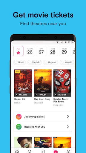 Paytm Insider: Events Near You screenshot 3