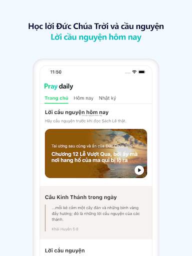 Pray Daily screenshot 8