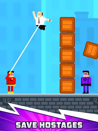 The Superhero League screenshot 9