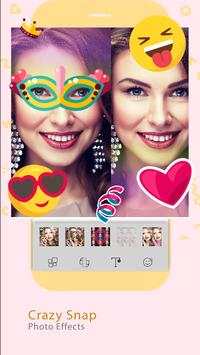 Crazy Snap Photo Effect - Mirror Effects screenshot 6