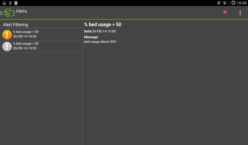 Multipeers Mobile screenshot 15