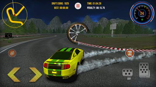 On The Drift : Real Drifting Simulator 2019 screenshot 3