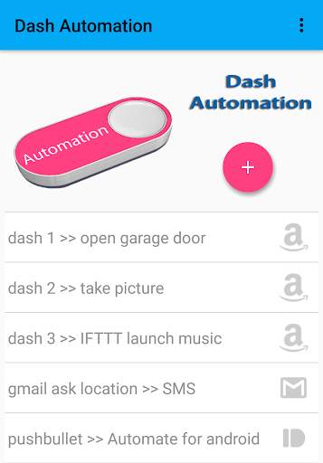 JG Dash Automation скриншот 1