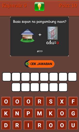Tatarucingan Sunda screenshot 5