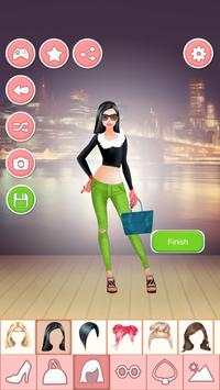 Travel Dress Up Games screenshot 7
