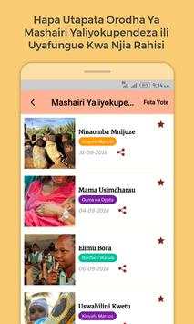 Ushairi wa Mwanagenzi screenshot 8