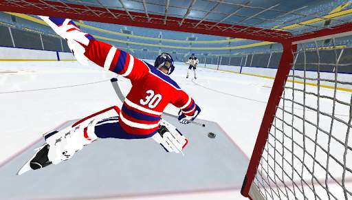 Hockey Games screenshot 2