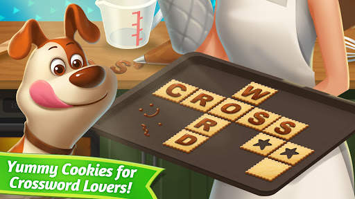 Word Cookies Cross screenshot 2