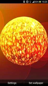 Bola Disko Live Wallpaper screenshot 10