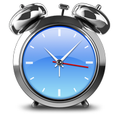 ikon alarm clock