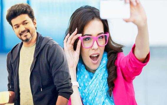 Selfie Photo With Vijay screenshot 1