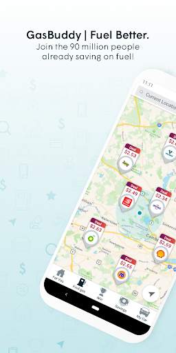 GasBuddy: Find & Pay for Gas screenshot 1