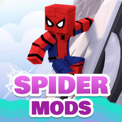 Spider Mod for Minecraft 3.0
