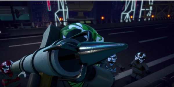 Amazing Lego Ninjago screenshot 6