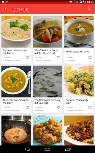 Suppe Rezepte screenshot 7