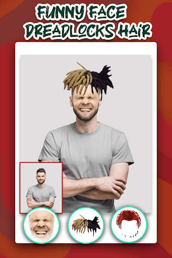 Funny Face Photo Editor-FunApp screenshot 13