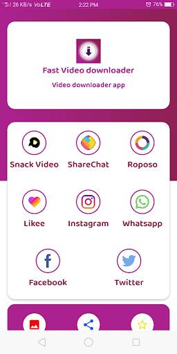 Tube Video Downloader - Tube All Video Downloader screenshot 2
