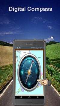 Digital Compass screenshot 1