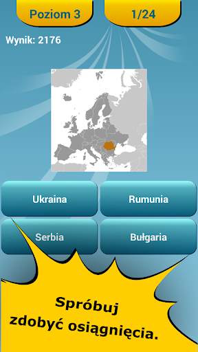 Geografia Quiz screenshot 5