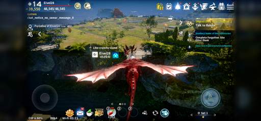 Icarus M: Riders of Icarus screenshot 3