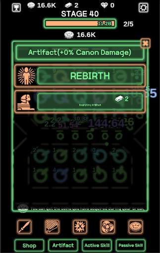 QQ Defense Idle screenshot 4