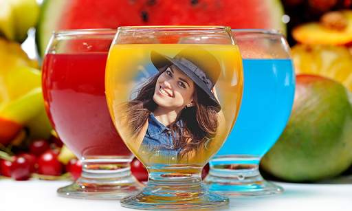 Glass Photo Frames 8 تصوير الشاشة