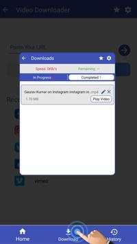 All Video Downloader screenshot 3