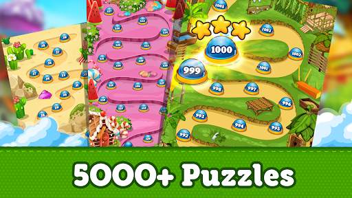 Candy Craze Match 3 Games screenshot 6