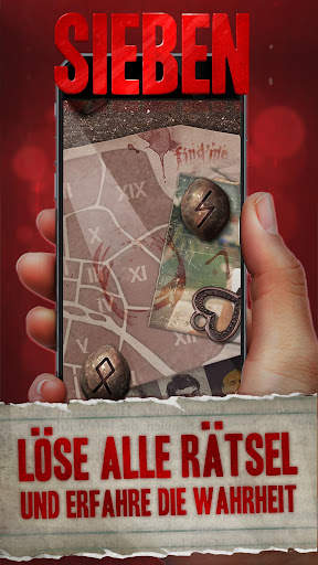 Sieben - tödliche Offenbarung screenshot 4