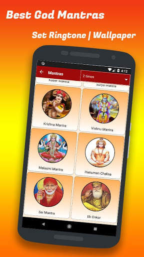 Morning Mantra : Aarti,Meditation,Darshan screenshot 1