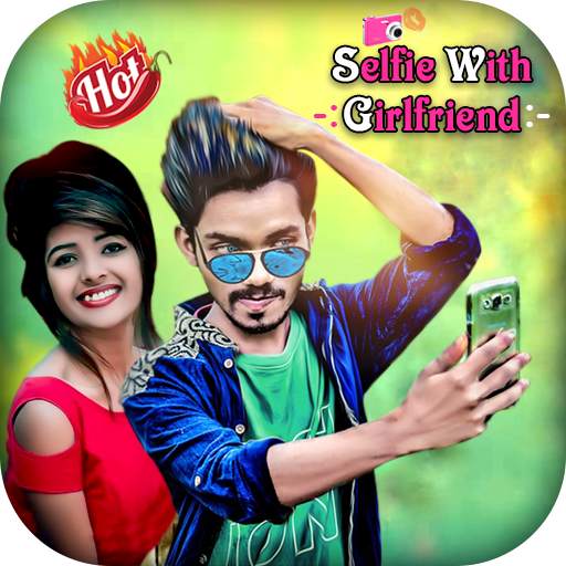 Girlfriend Photo Editor - Selfie with Girlfriend 1.5