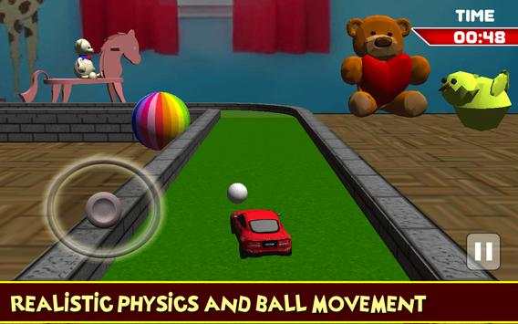 Toy Car Mini Golf 3D screenshot 7