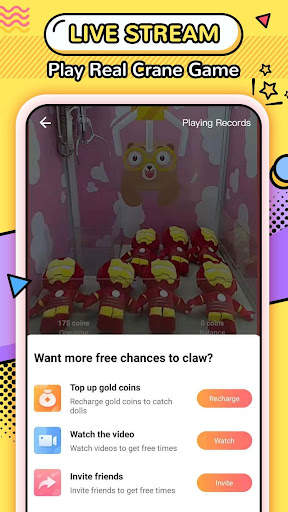 Claw Free - Claw Free Machine screenshot 3