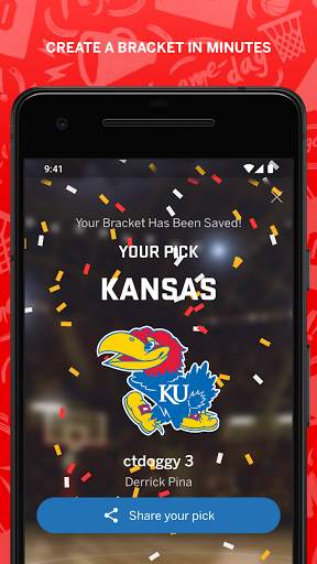 ESPN Tournament Challenge screenshot 3