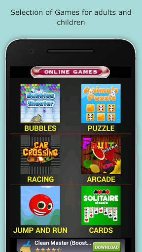 Online Games screenshot 1