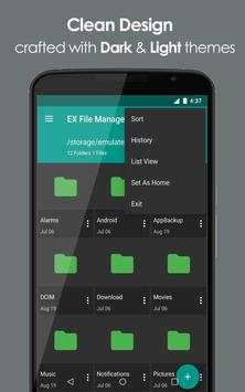 EX File Explorer File Manager screenshot 1