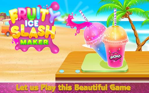 Fruity Ice Slash Maker screenshot 1