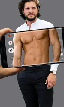Cloth Remover Camera Prank Body Scanner Joke 2019 screenshot 3