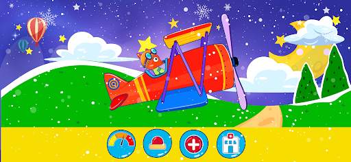 Autospiele für Kleinkinder screenshot 3