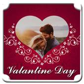 Valentine Day Photo Frame 1.0