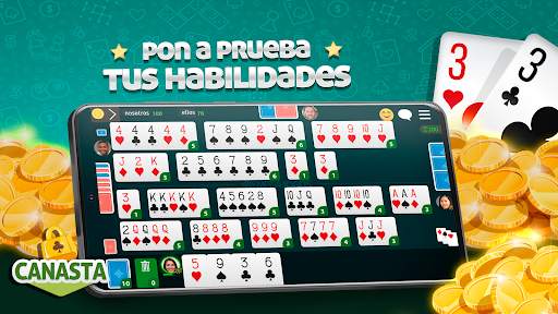 MagnoJuegos: Domino, Chinchon screenshot 6