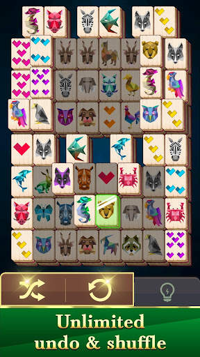 Mahjong Classic screenshot 1