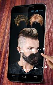 Mens Hairstyles Pro screenshot 1