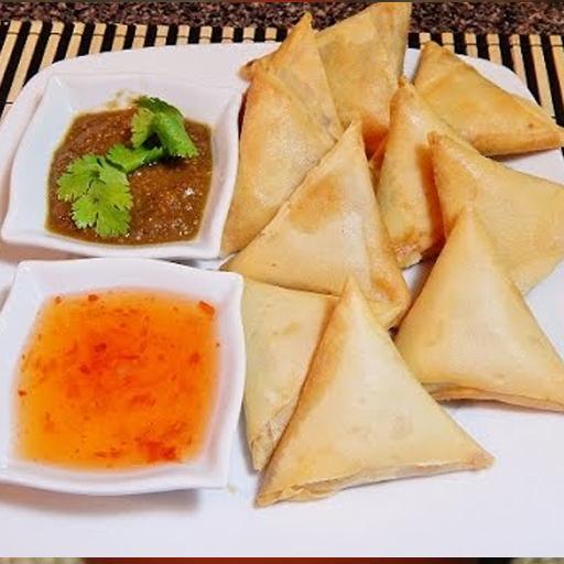 Samosay Recipes in Urdu - Homemade Pakoray icon