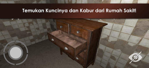 Evil Nurse: Game petualangan horor menakutkan. screenshot 3