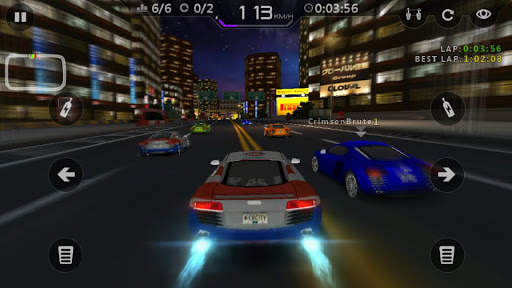Car Racing - King Speed 3D screenshot 1