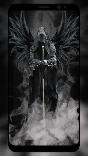 Grim Reaper Wallpaper screenshot 8